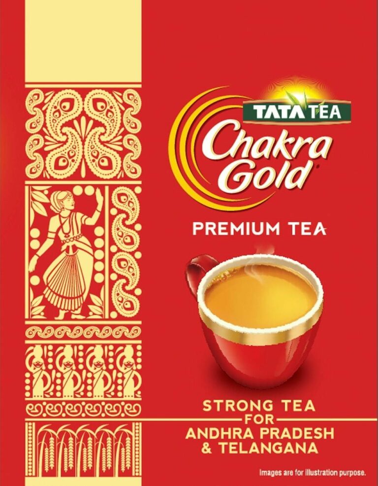 TATA Tea Chakra Gold celebrates state pride of Andhra Pradesh and Telangana