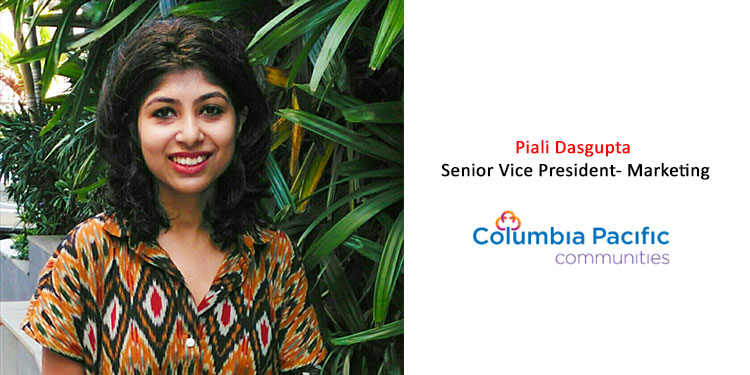 Columbia Pacific Communities – One of India’s most awarded brands in Marketing