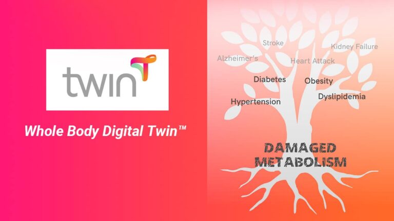 Twin Health raises INR 1000 Cr to scale its invention Whole Body Digital Twin™ technology