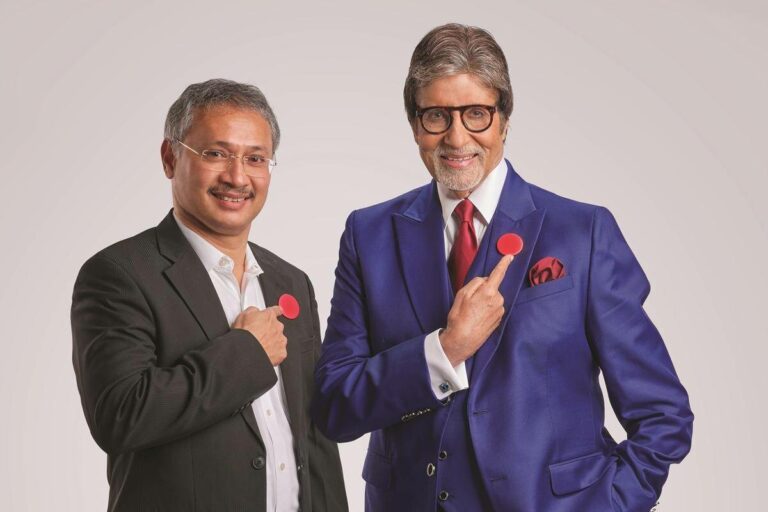 VKC Pride released new ad campaign starring Amitabh Bachchan