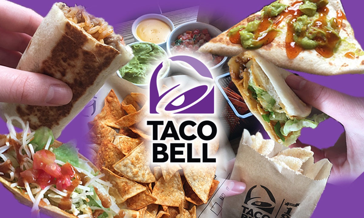Taco Bell. 