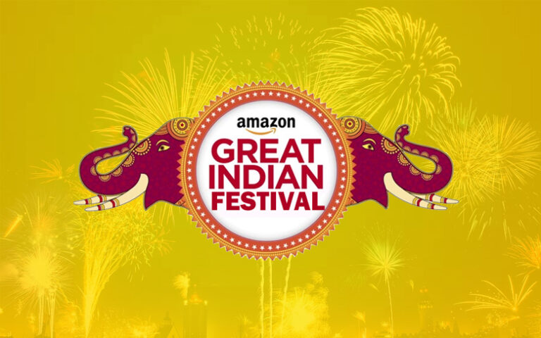 Enjoy Exciting Deals on Grocery During Amazon.in Great Indian Festival 2021