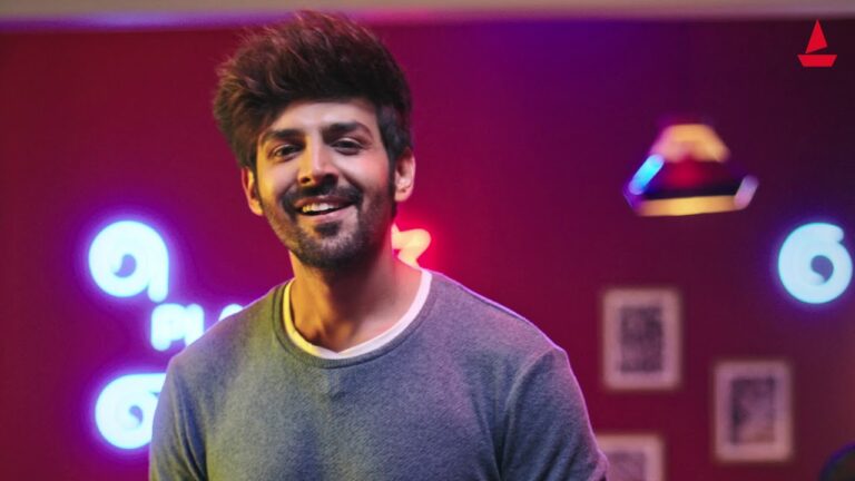 Kartik Aaryan in boAt’s new campaign to celebrate Creator Day