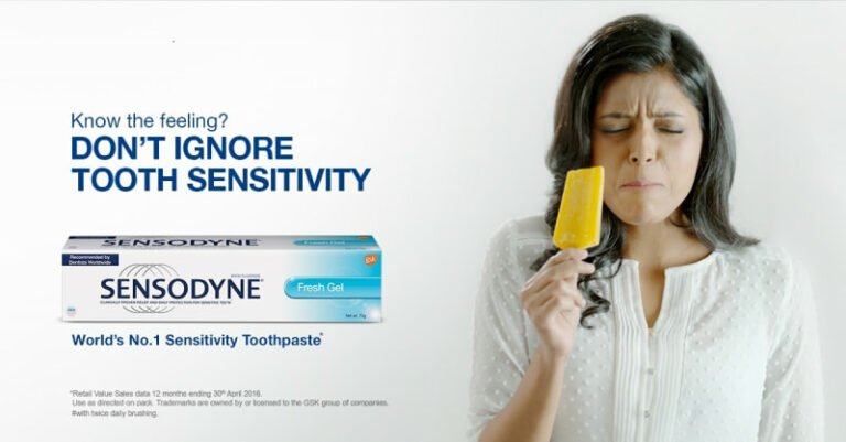 GSK Consumer Healthcare dispatches Sensodyne Sensitivity & Gum portfolio