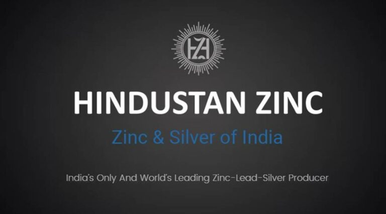 Hindustan Zinc, S&P Global Award Winner