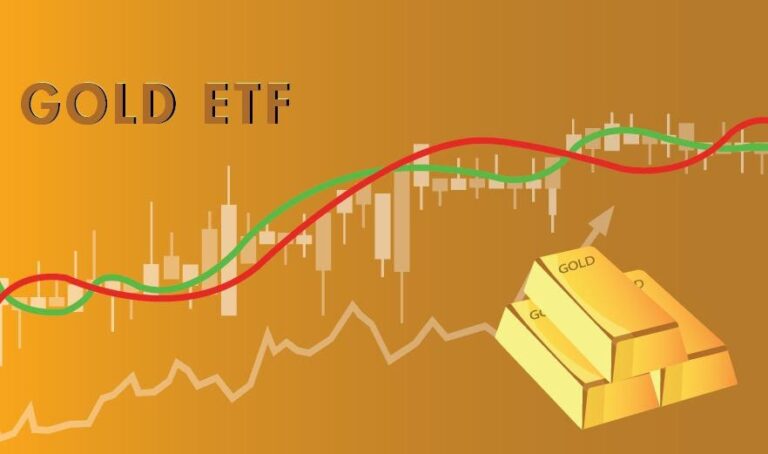 The inflow of Gold ETFs to Continue