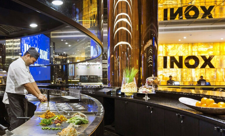 INOX will be a destination for food and movies: INOX Leisure