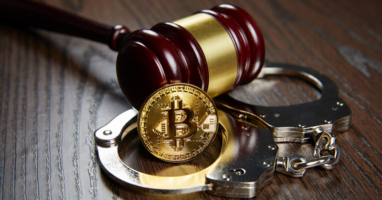 5 well know legal cases against cryptocurrency
