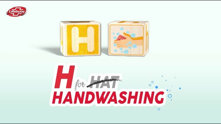 Lifebuoy and Education Ministry launch a unique children’s book on Global Handwashing Day