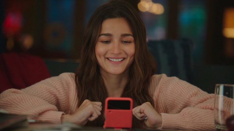 Samsung India Collaborates with Alia Bhatt on New Campaign for Galaxy Foldables
