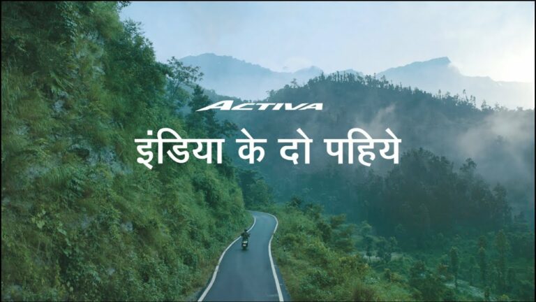 Honda 2Wheelers India’s  new campaign ‘Aap aur Activa – India Ke Do Pahiye’