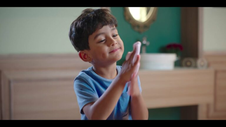 Dettol’s new product aims at making handwashing a fun experience