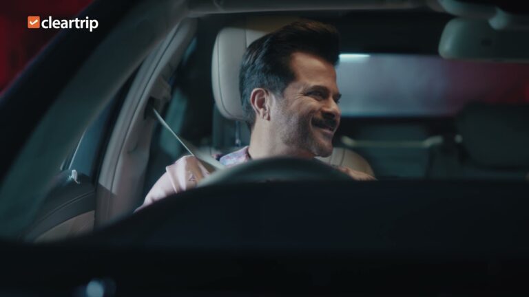 Anil Kapoor introduces us to the world of Cleartrip
