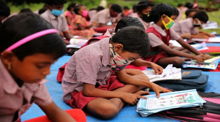 Shiksha Na Ruke: an initiative for continuous learning