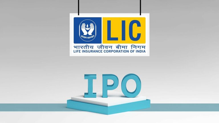 LIC to File Draft IPO Papers with Sebi Next Month
