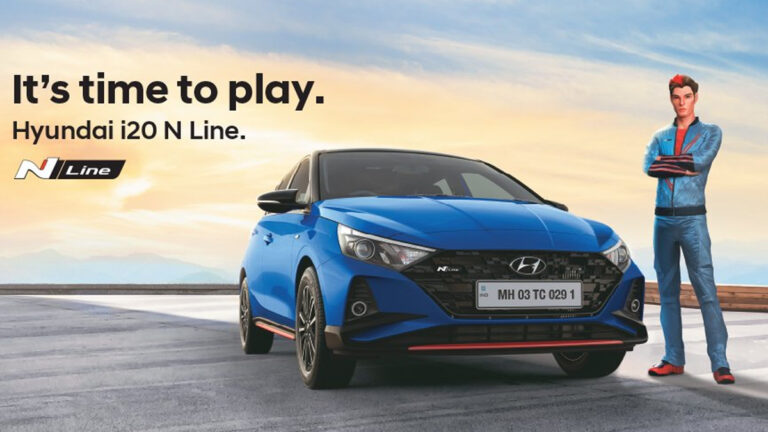 Hyundai i20 N Line, The first to sponsor Spotify’s Discover Weekly