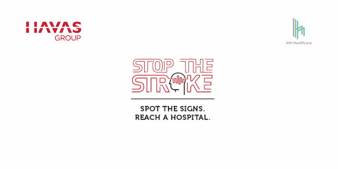 #stopthestroke-campaign-havasgroup-IHHHeathcare