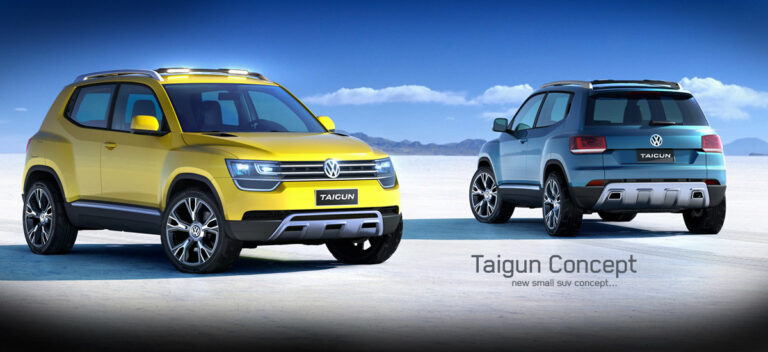 India is mesmerized by Volkswagen’s Taigun Spotlight