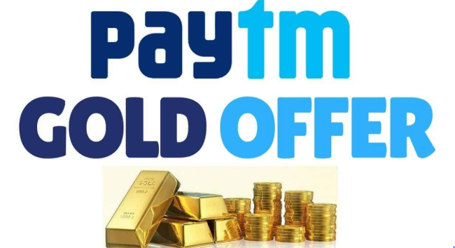 Paytm launches #YehDiwaliGoldWali offer