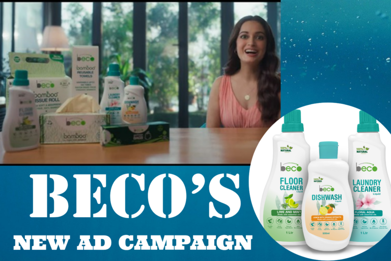 What makes an embarrassment on Vim? Beco’s new ad campaign takes up
