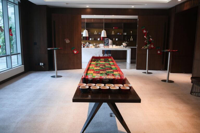 Andaz Delhi hosts its Annual Cake Mixing Event