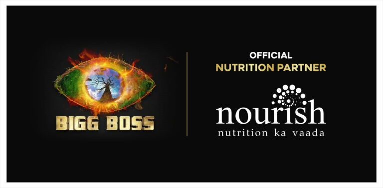 Nourish Is Now The Official Nutrition Partner For Bigg Boss Season 15