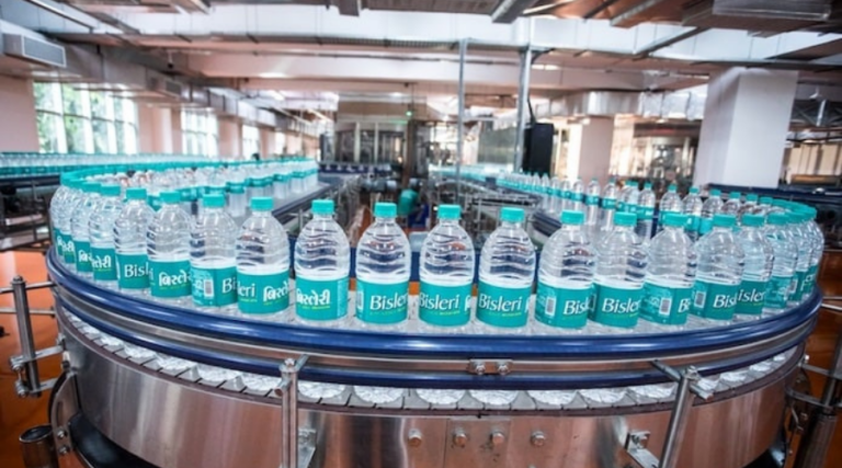 Bisleri sets up best-in-class vertical manufacturing mineral water plant