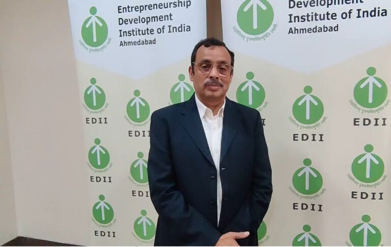 EDII receives coveted ‘Centre of Excellence’ honour from Ministry of Skill Development and Entrepreneurship