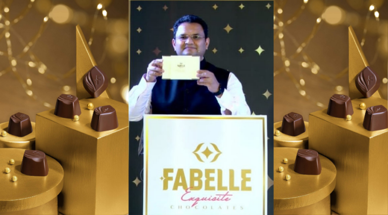 Fabelle’s Heart of Gold Collection fills its chocolate with 24 karat gold