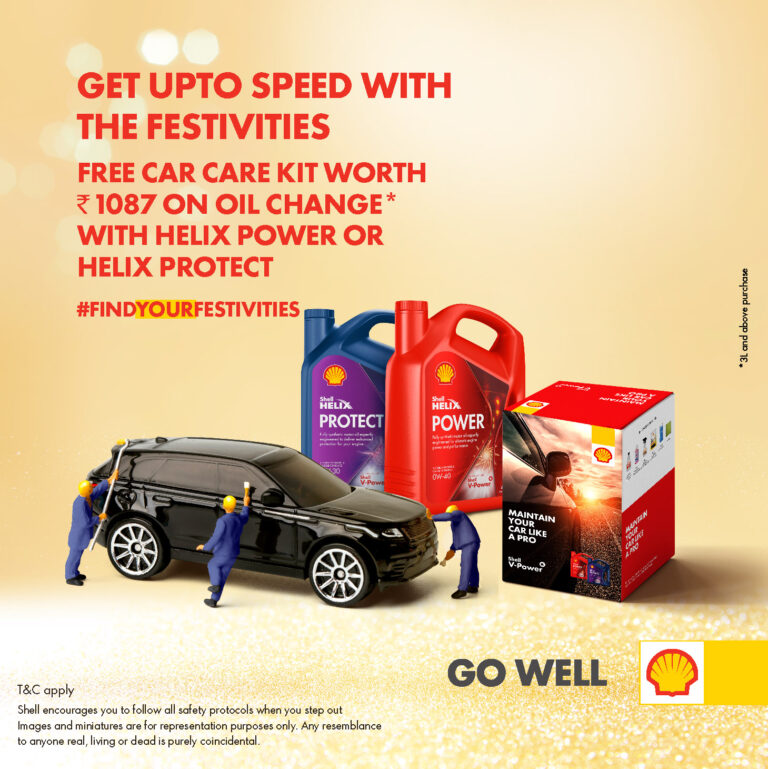 Shell launches the “Find your Festivities” campaign to celebrate this festive season