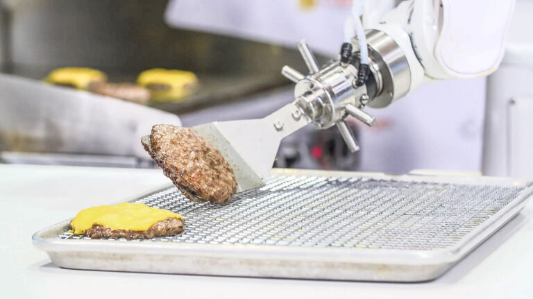 Technology enters the food sector. What’s  Next?