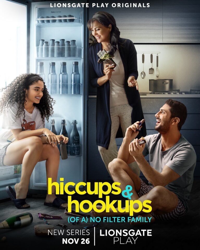 Lionsgate Play hits gold with multiple exciting campaigns to promote the brand’s first original production, “Hiccups & Hookups”