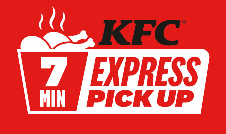 Think chicken, get chicken – all within 7 minutes – with KFC’s new Express Pick-up