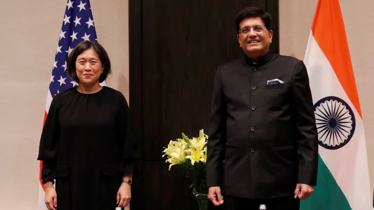 India and United States officials to look for ways to resolve trade issues