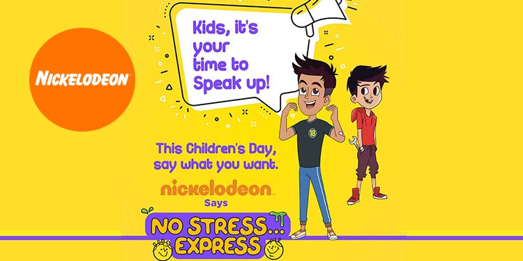 This Children’s Day, Nickelodeon encourages kids to speak their heart out