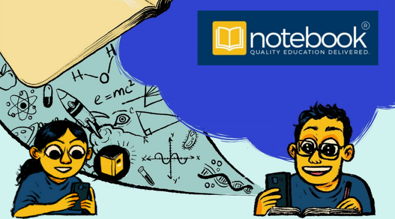 Notebook, the Kolkata based EdTech Startup, exceeds 2 million users