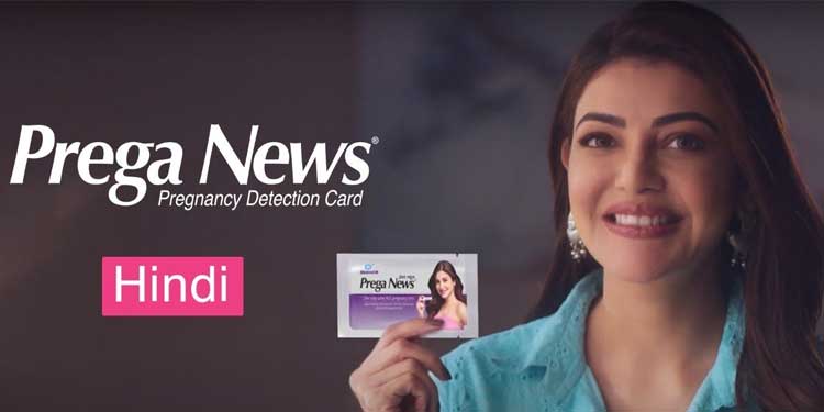 Prega News launches its first ever TVC with Kajal Agarwal