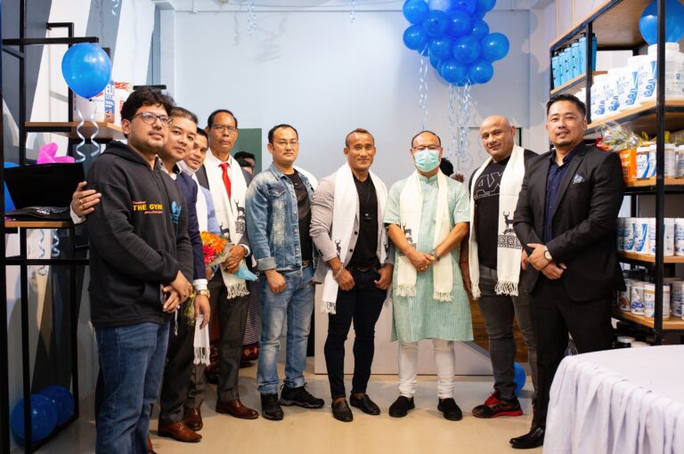 Health Supplement Chain Muscle & Strength India launches store in Imphal