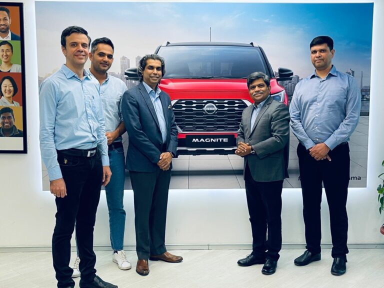 Nissan India, Zoomcar and Orix partner on Nissan Intelligent Ownership Subscription plan
