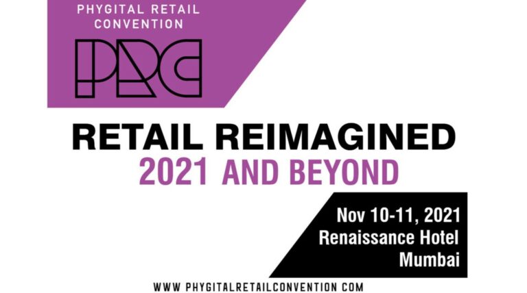 Retail Honchos to converge at Phygital Retail Convention in Mumbai