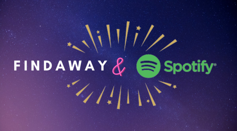 Spotify acquires Findaway to revolutionize its audio space