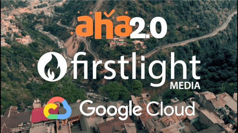 First Light Media powers the launch of aha 2.0