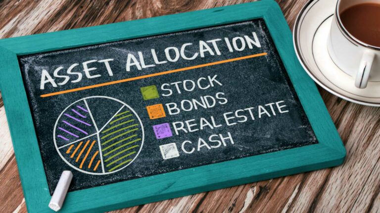 Asset allocation is smart investing