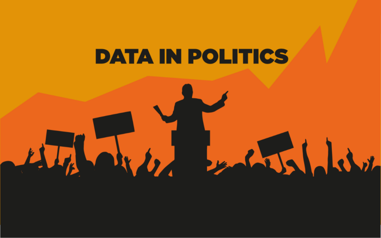What are the applications of big data analytics in politics?