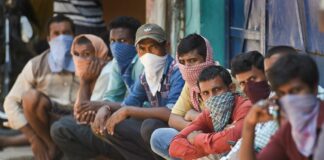 Migrant workers in India