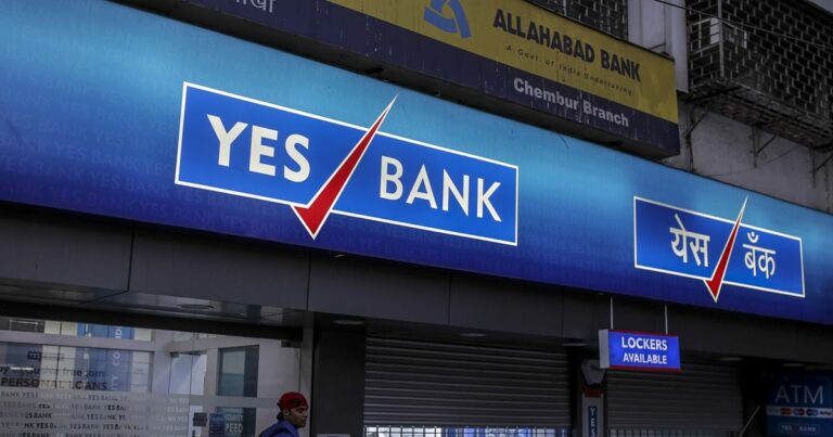 Advent considers a $1 billion bet on Yes Bank