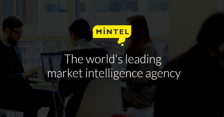 Mintel predicts three trends set to take markets by storm in 2022