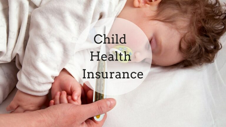 Tips for parents when purchasing health insurance for their children