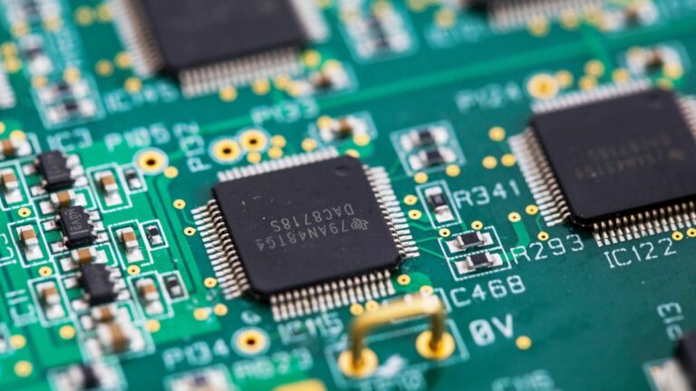 The scramble for semiconductors is our era’s industrial Great Game