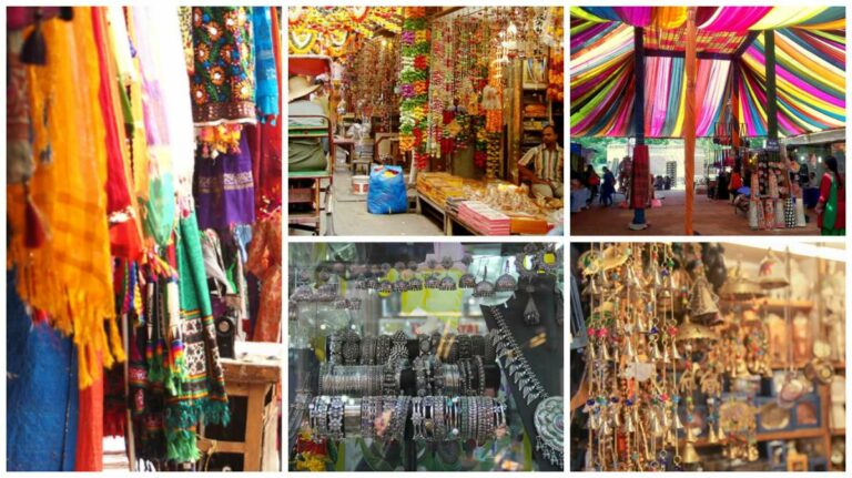 Bringing back memories of Diwali shopping on Streets
